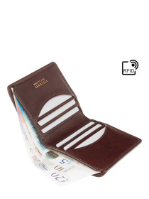 Портмоне модель TSC39 BRN Фото