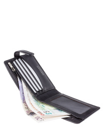 Портмоне модель TSC41 BLK Фото