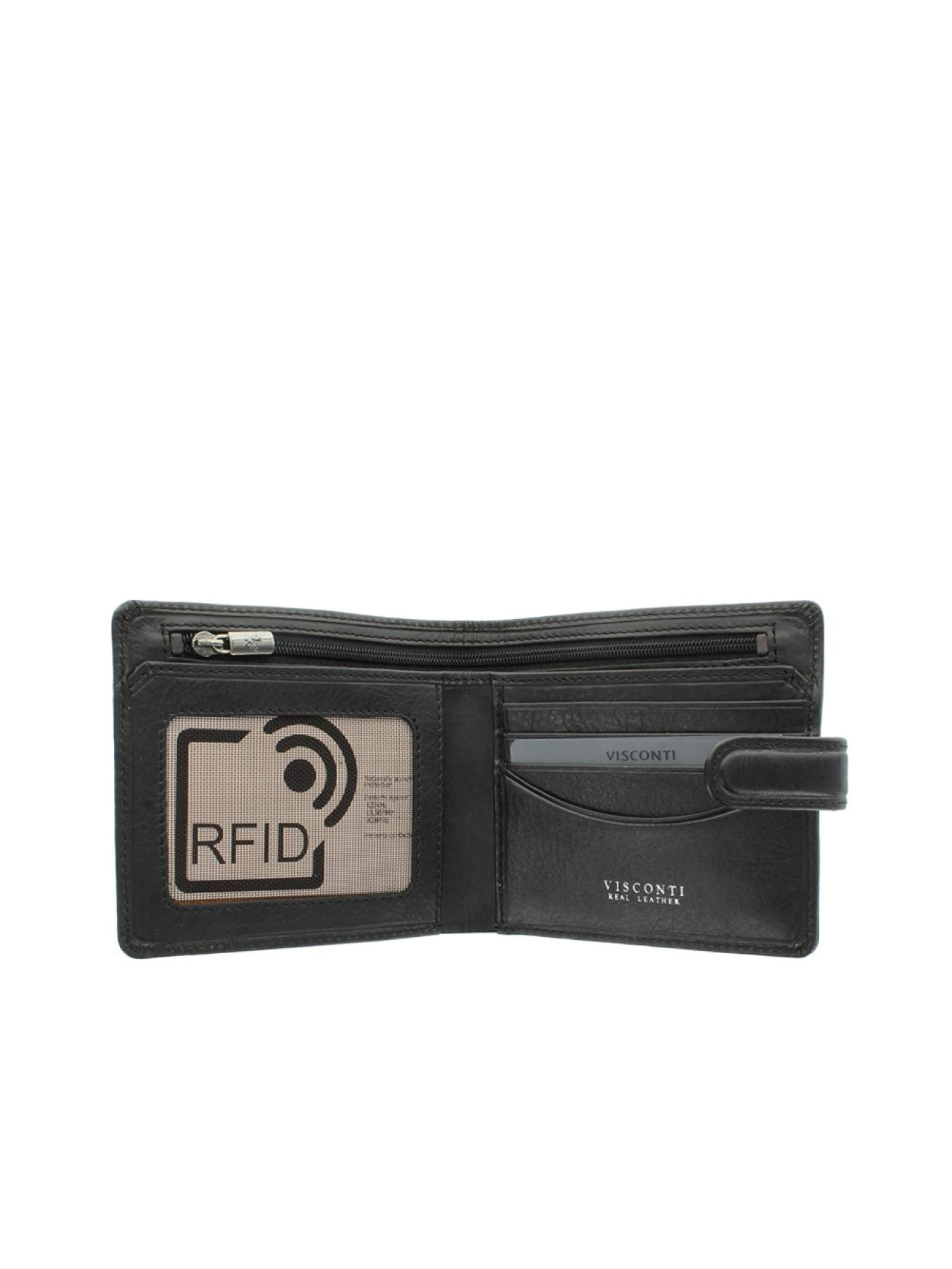 Портмоне Visconti модель TSC41 BLK Фото