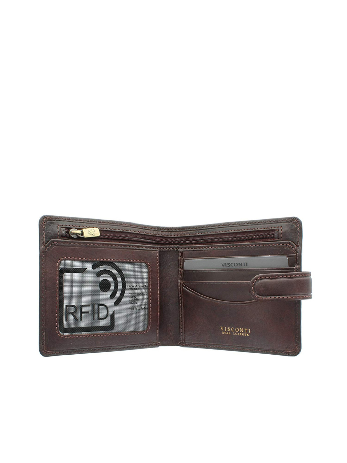 Портмоне модель TSC41 BRN Фото