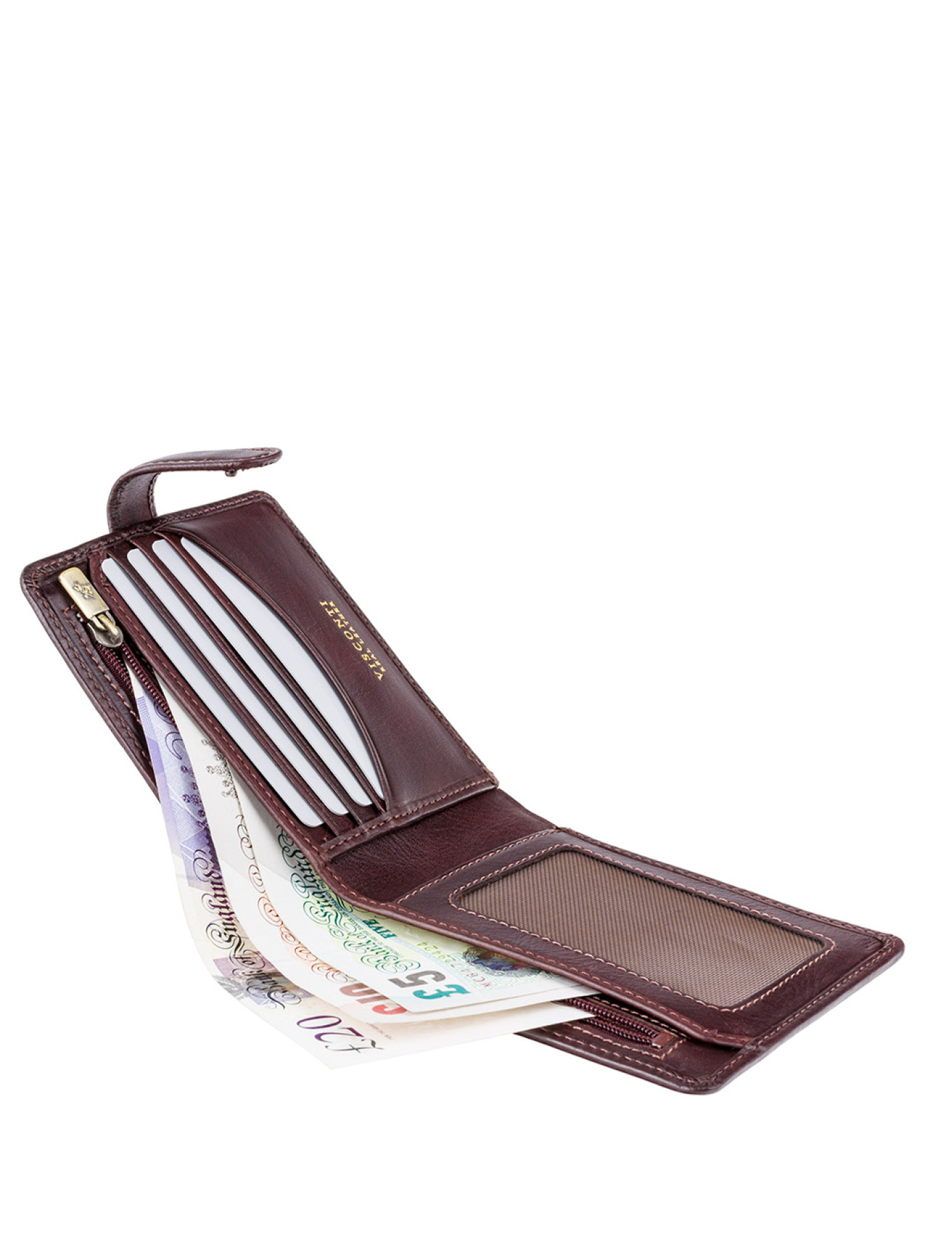 Портмоне модель TSC41 BRN Фото