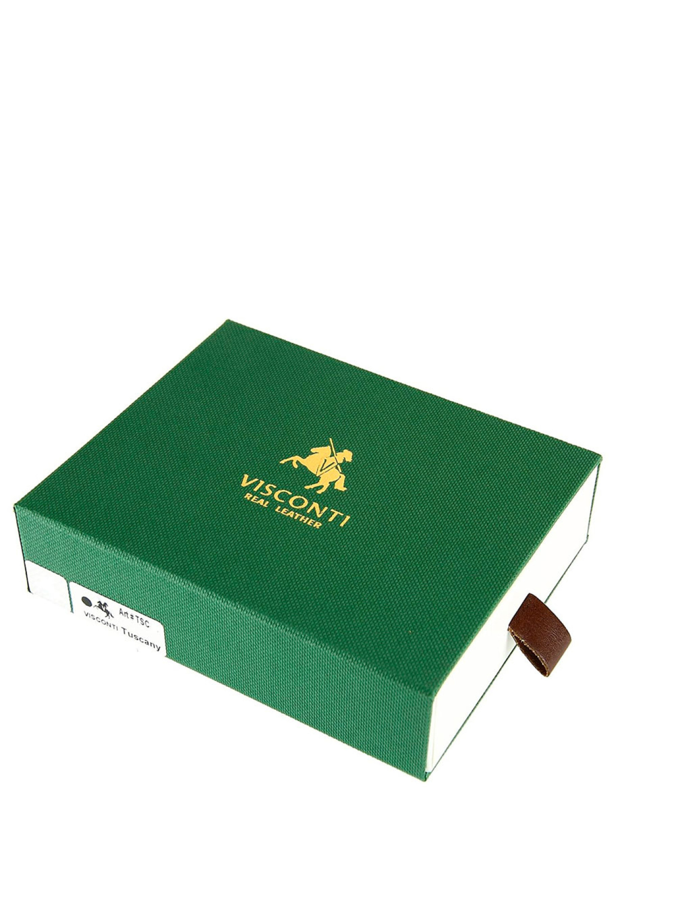Портмоне Visconti модель TSC41 BRN Фото