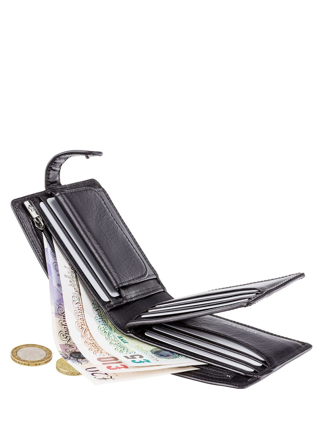 Портмоне Visconti модель TSC42 BLK Фото