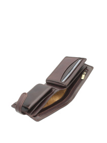 Портмоне Visconti модель TSC42 BRN Фото