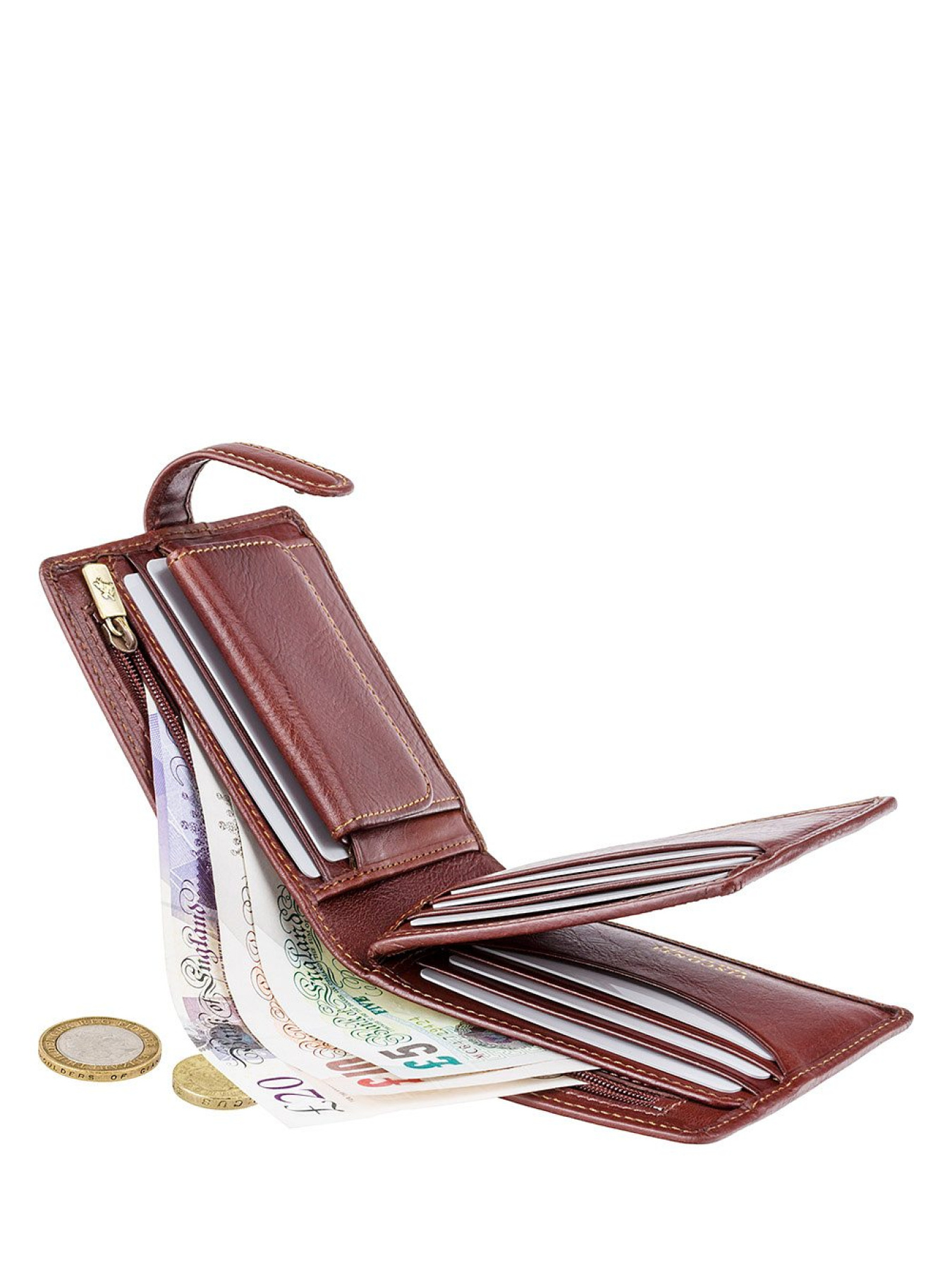 Портмоне Visconti модель TSC42 TAN Фото