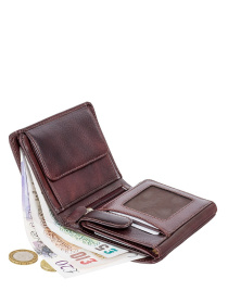 Портмоне Visconti модель TSC44 BRN Фото