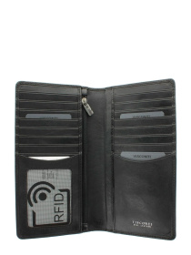 Гаманець модель TSC45 BLK Фото