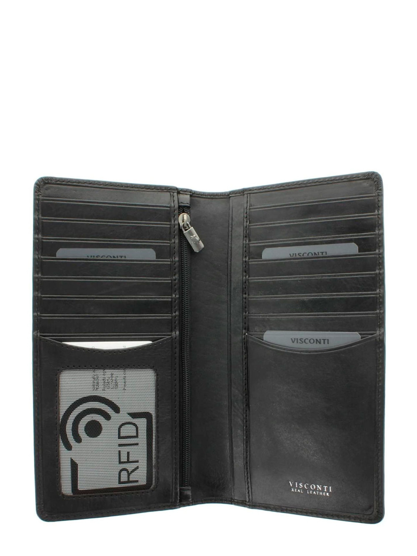 Гаманець Visconti модель TSC45 BLK Фото