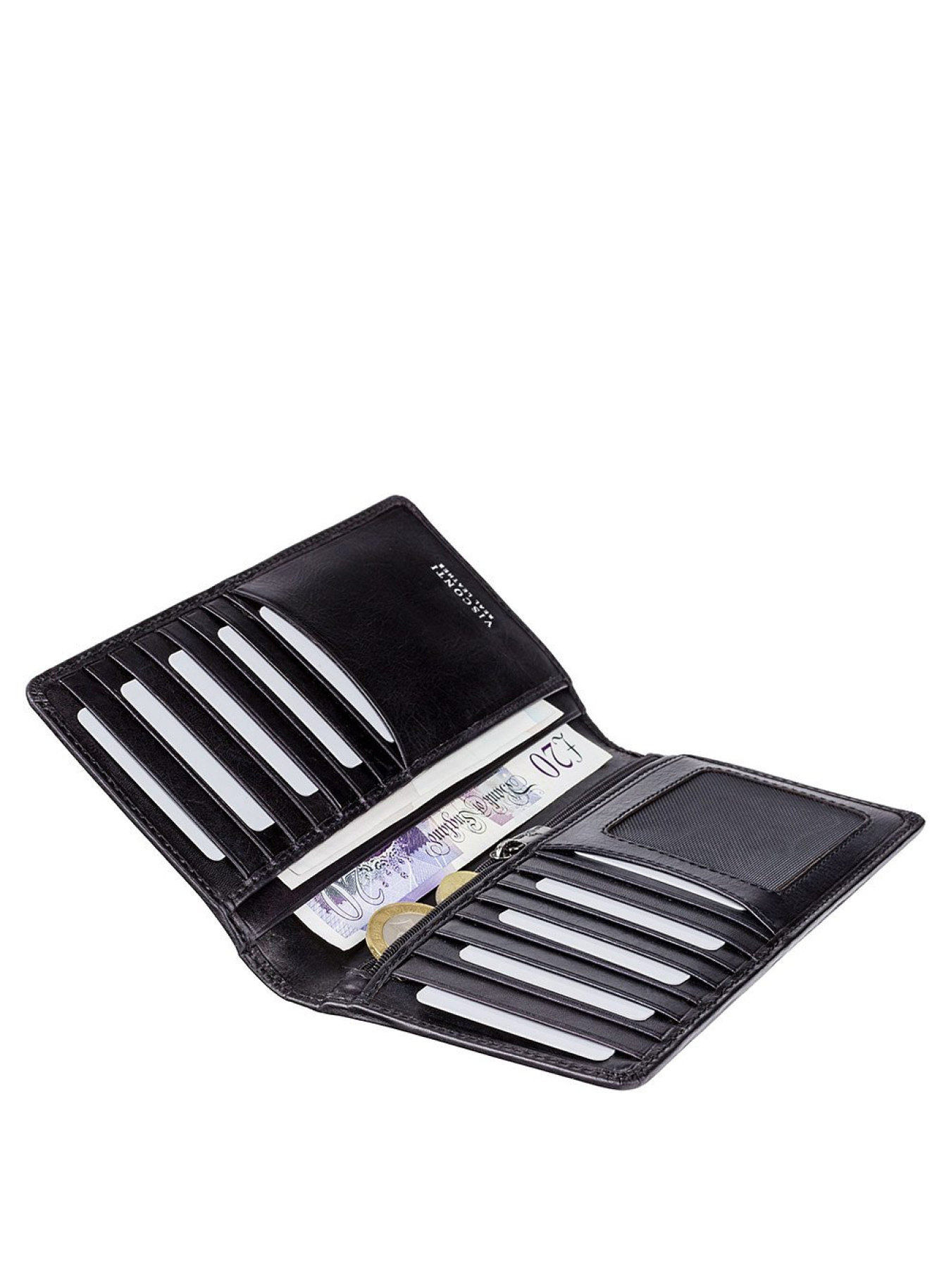Гаманець Visconti модель TSC45 BLK Фото