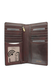 Гаманець Visconti модель TSC45 BRN Фото