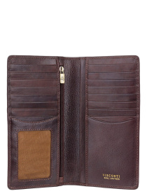 Гаманець Visconti модель TSC45 BRN Фото