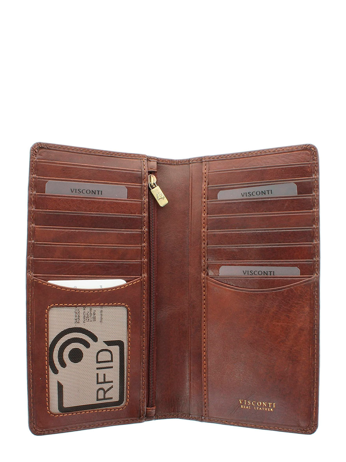 Гаманець Visconti модель TSC45 TAN Фото