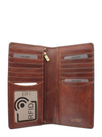 Гаманець Visconti модель TSC45 TAN Фото