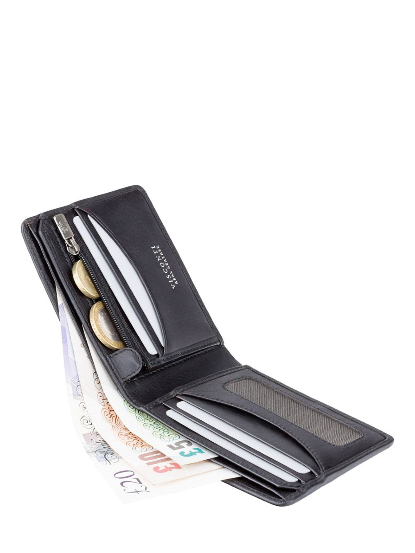 Портмоне Visconti модель TSC46 BLK Фото