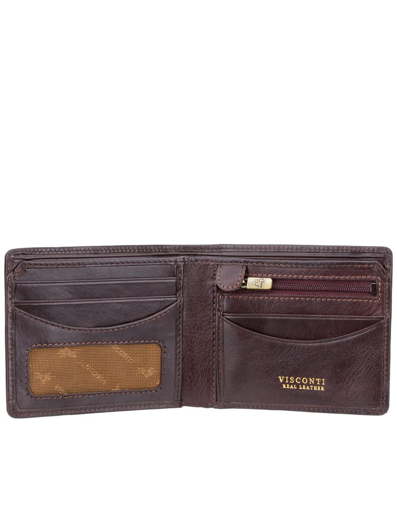 Портмоне Visconti модель TSC46 BRN Фото