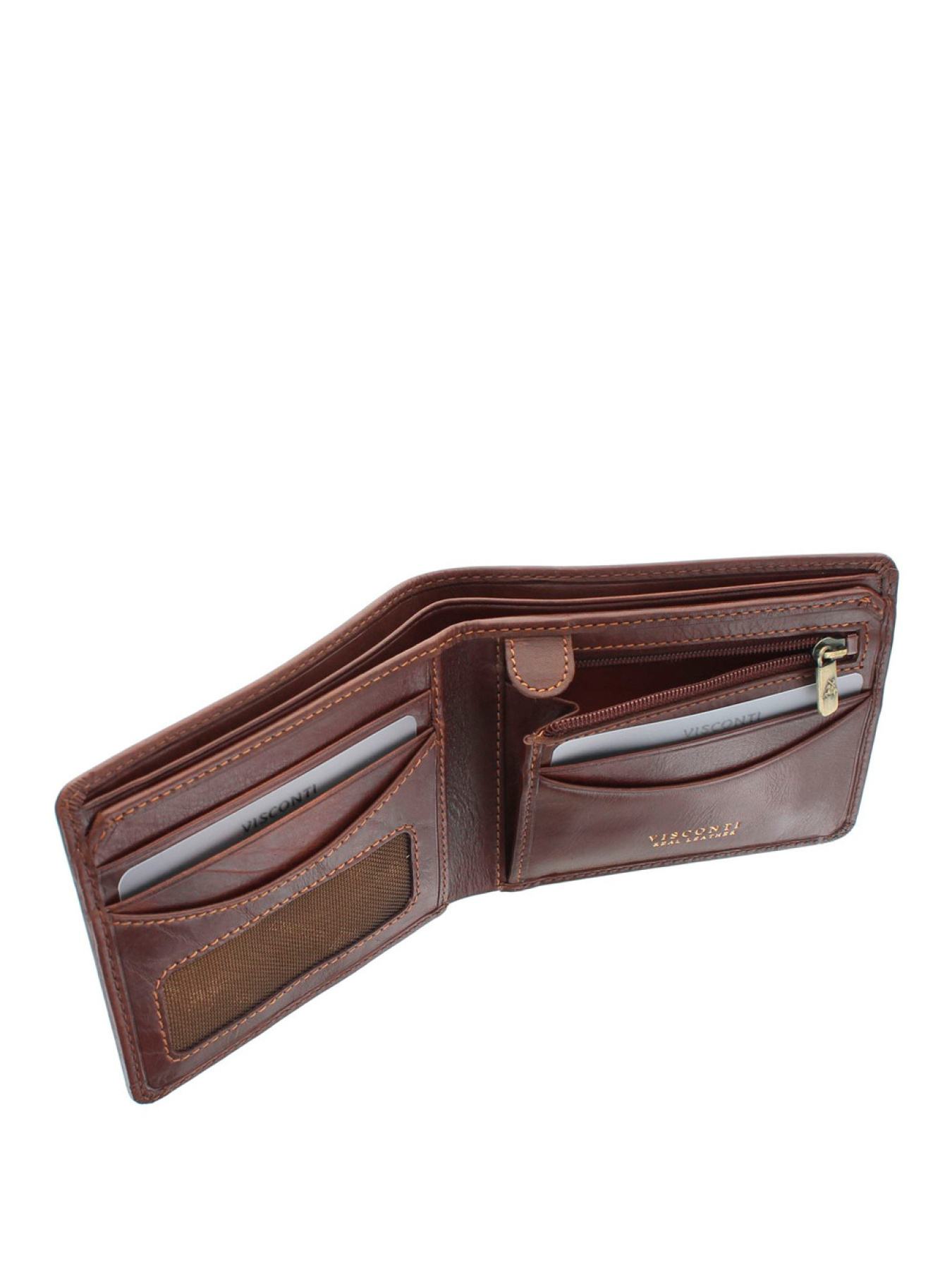 Портмоне Visconti модель TSC46 TAN Фото