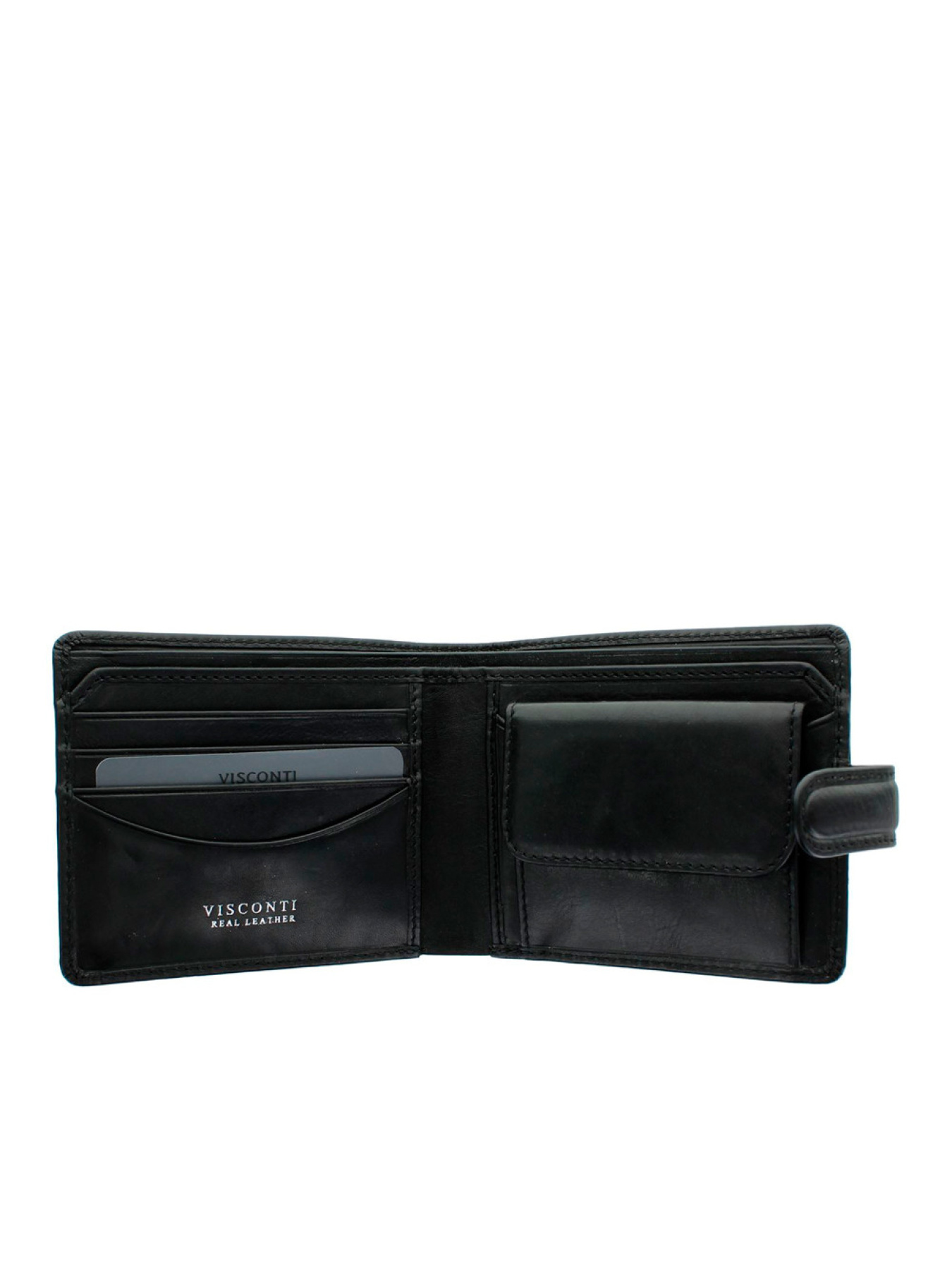 Портмоне модель TSC47 BLK Фото