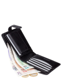 Портмоне модель TSC47 BLK Фото