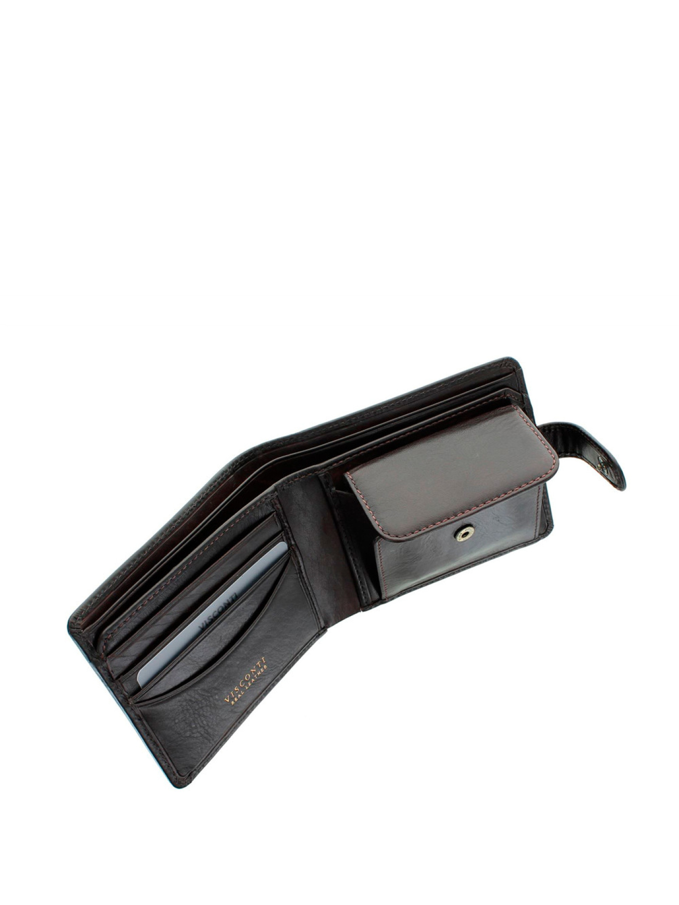 Портмоне Visconti модель TSC47 BRN Фото