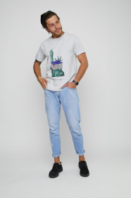 Футболки и поло YAPPI модель MG2411 Фото