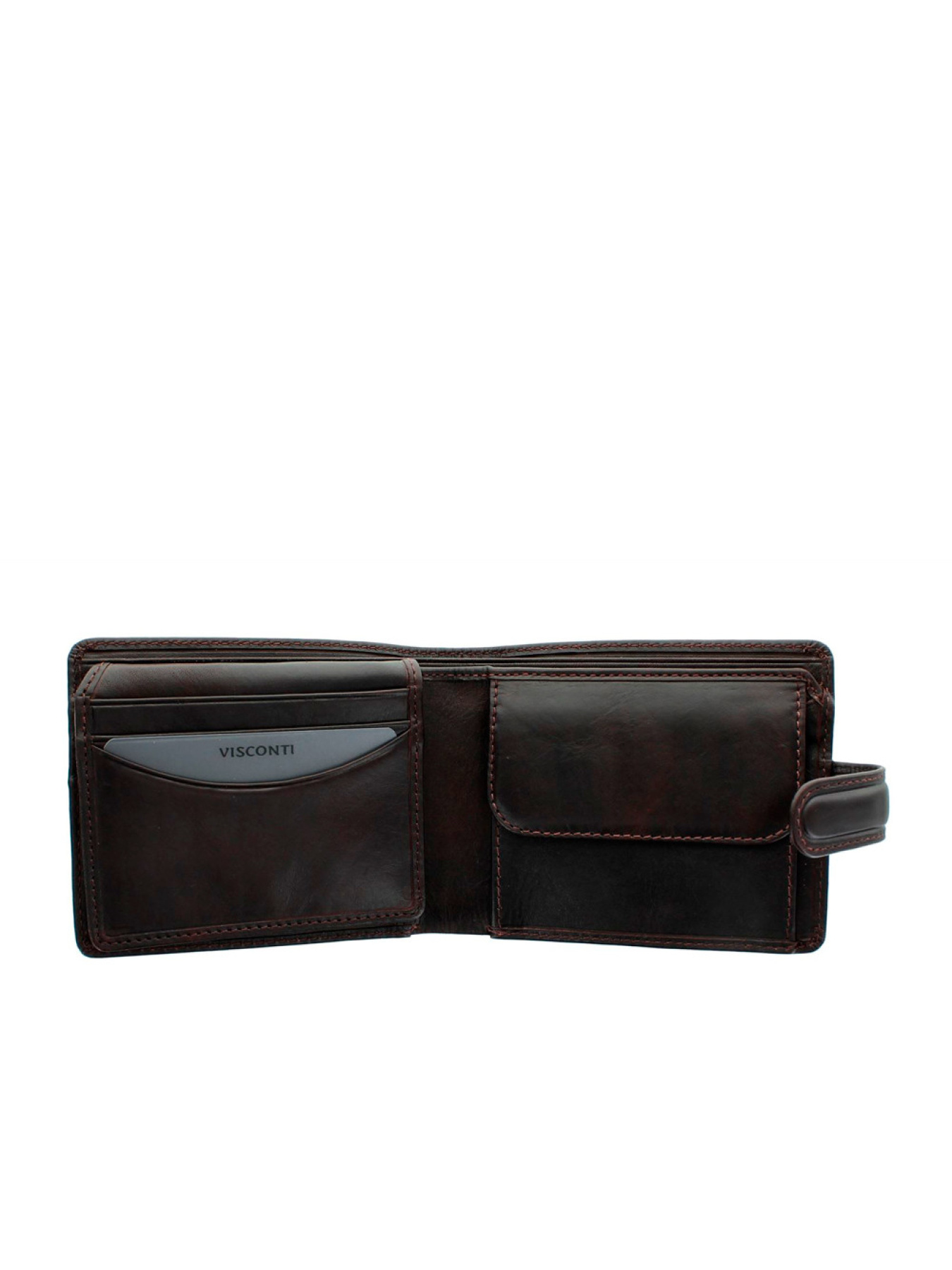 Портмоне Visconti модель TSC48 BRN Фото