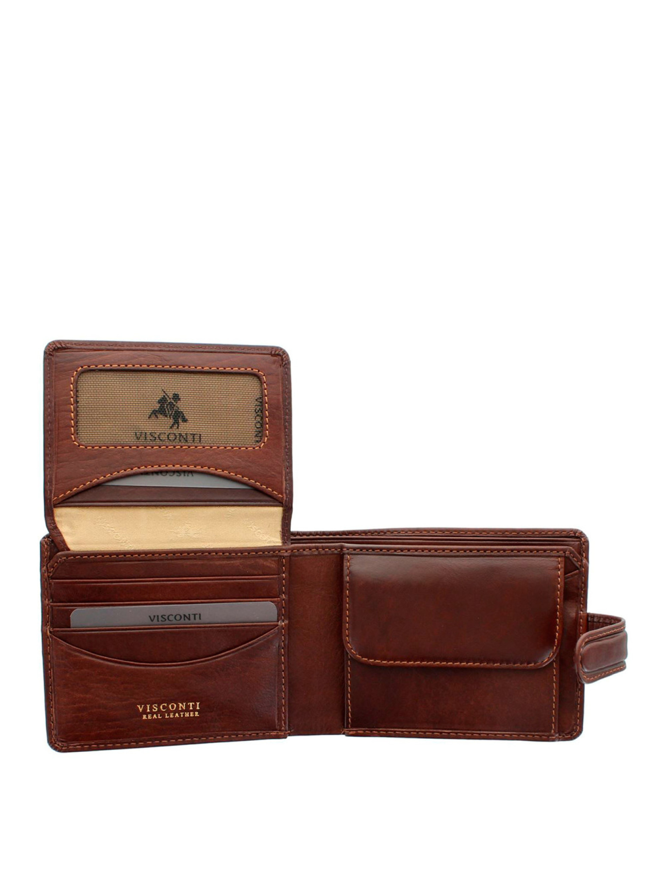 Портмоне Visconti модель TSC48 TAN Фото