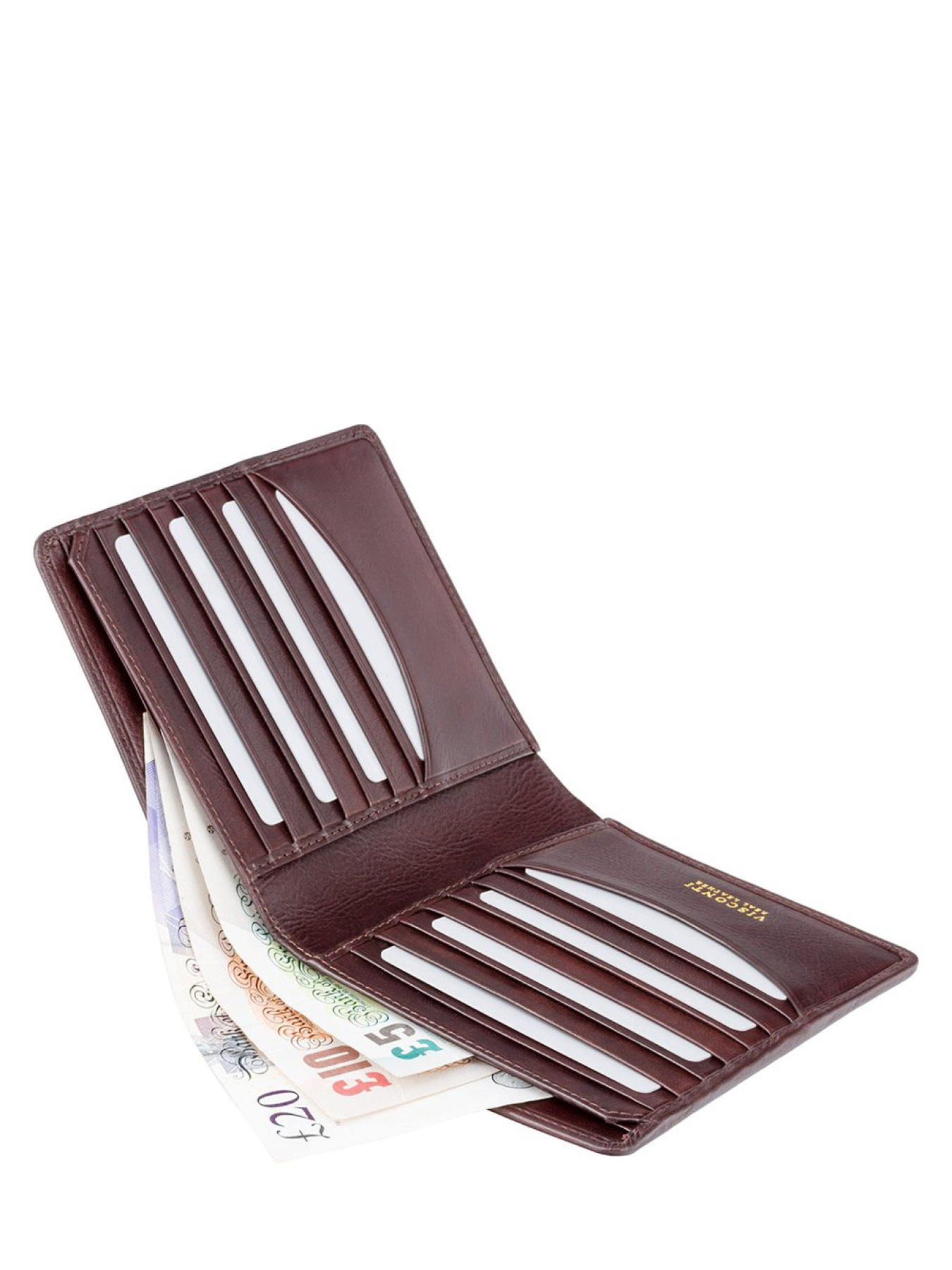 Портмоне модель TSC49 BRN Фото