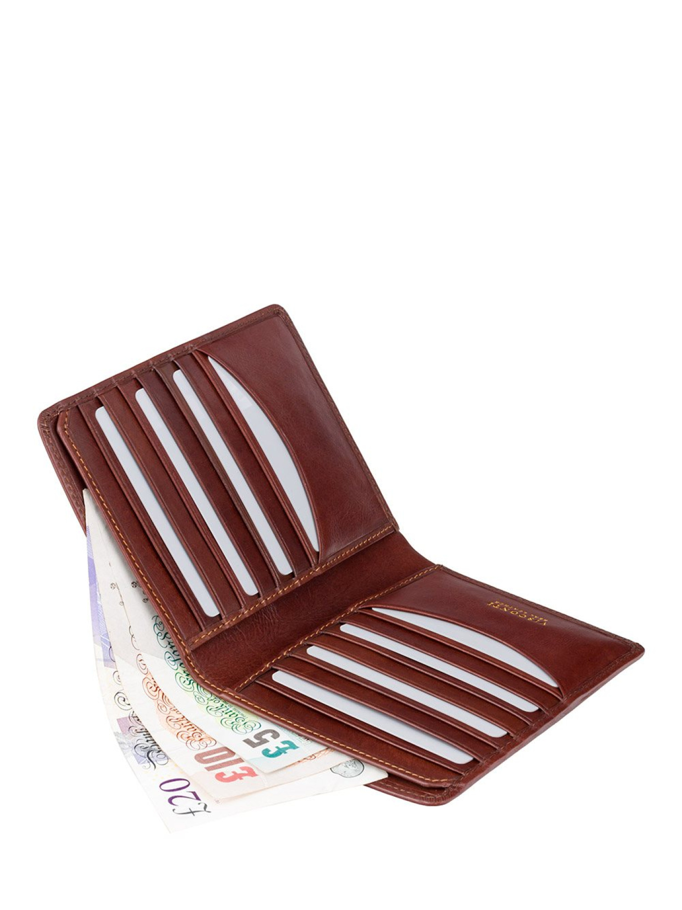 Портмоне Visconti модель TSC49 TAN Фото