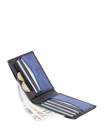 Портмоне Visconti модель VSL20 BK/CB Фото