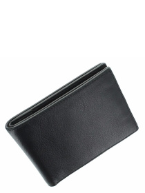 Портмоне Visconti модель VSL20 BLK/RED Фото