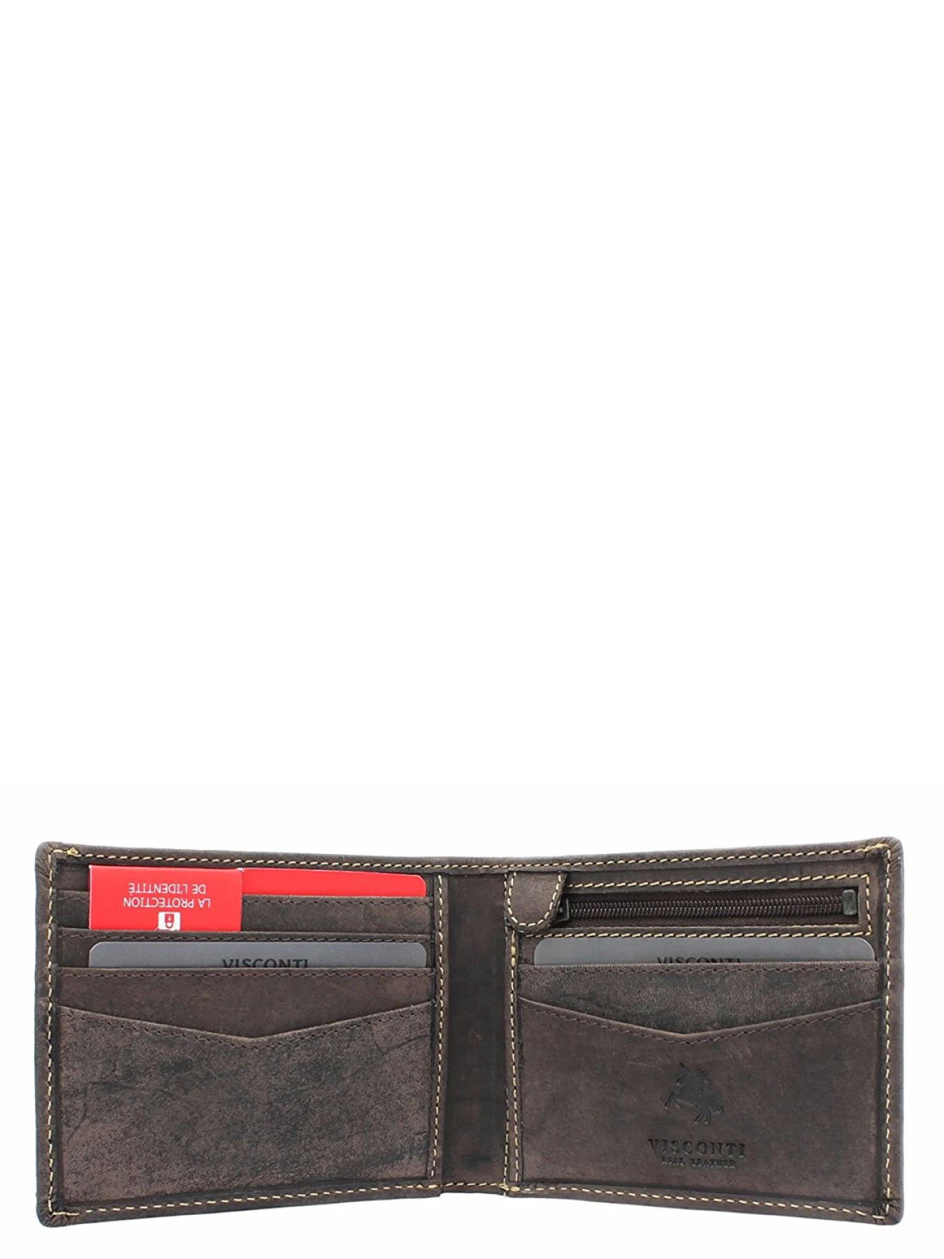 Портмоне модель VSL20 OIL BRN Фото