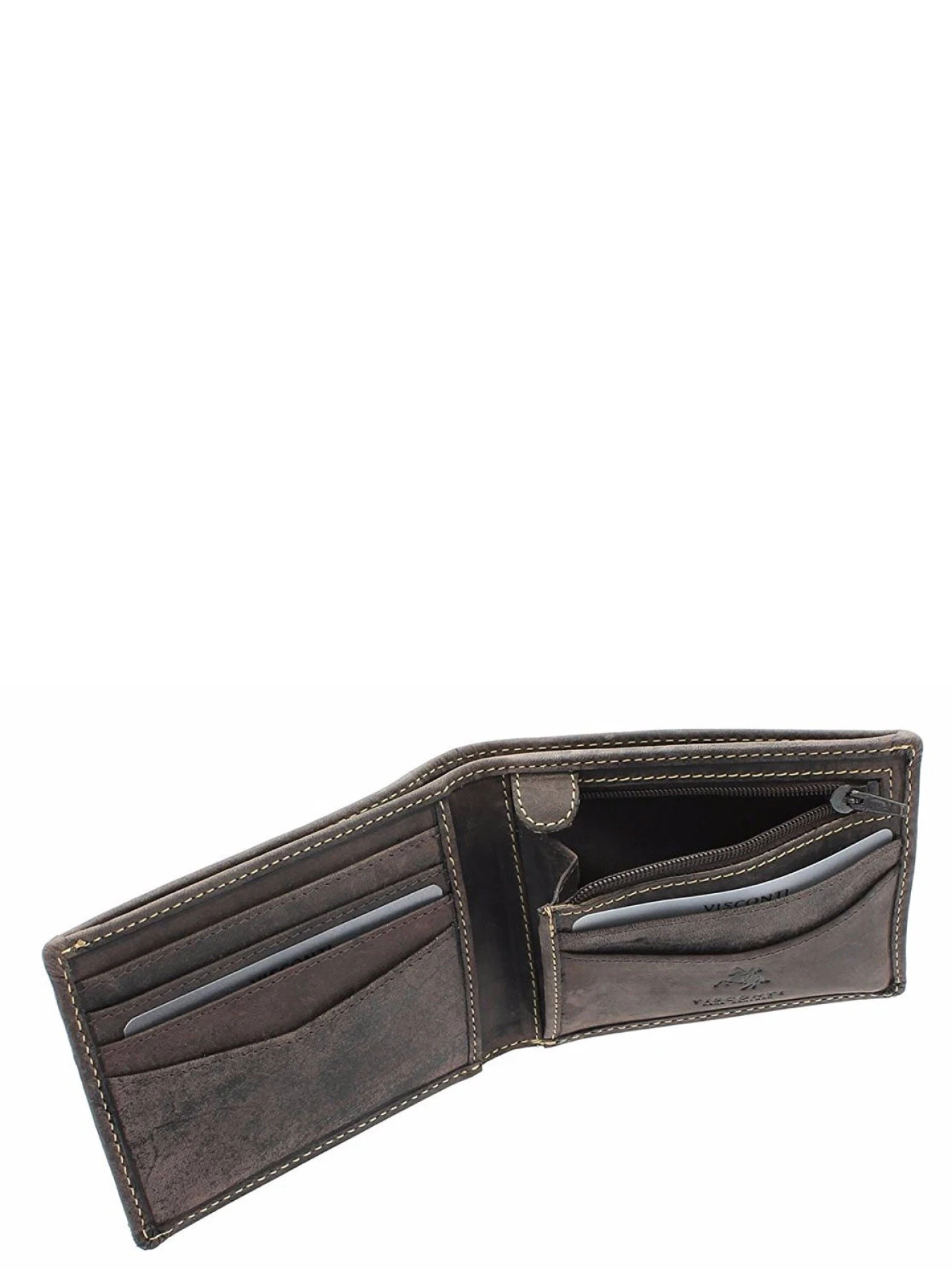 Портмоне модель VSL20 OIL BRN Фото