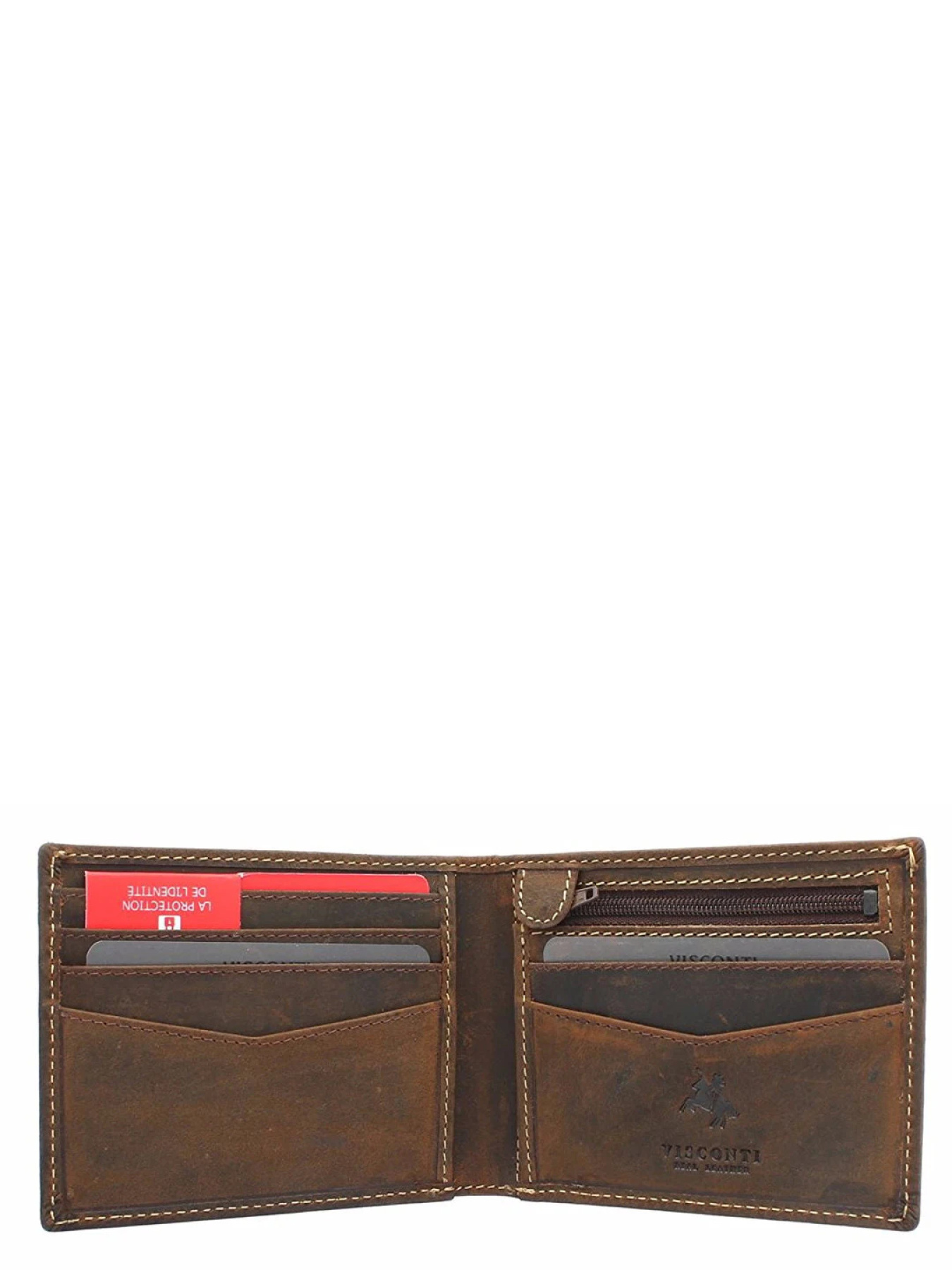 Портмоне модель VSL20 OIL TAN Фото