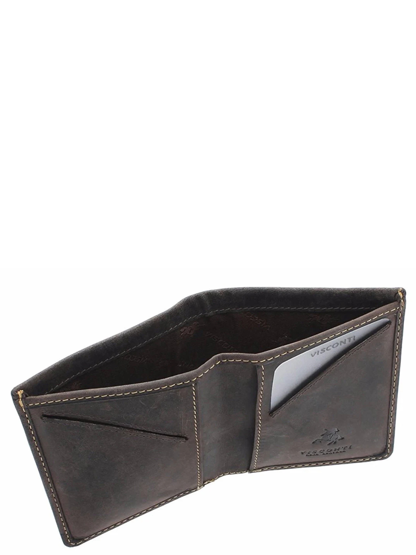 Портмоне модель VSL21 OIL BRN Фото