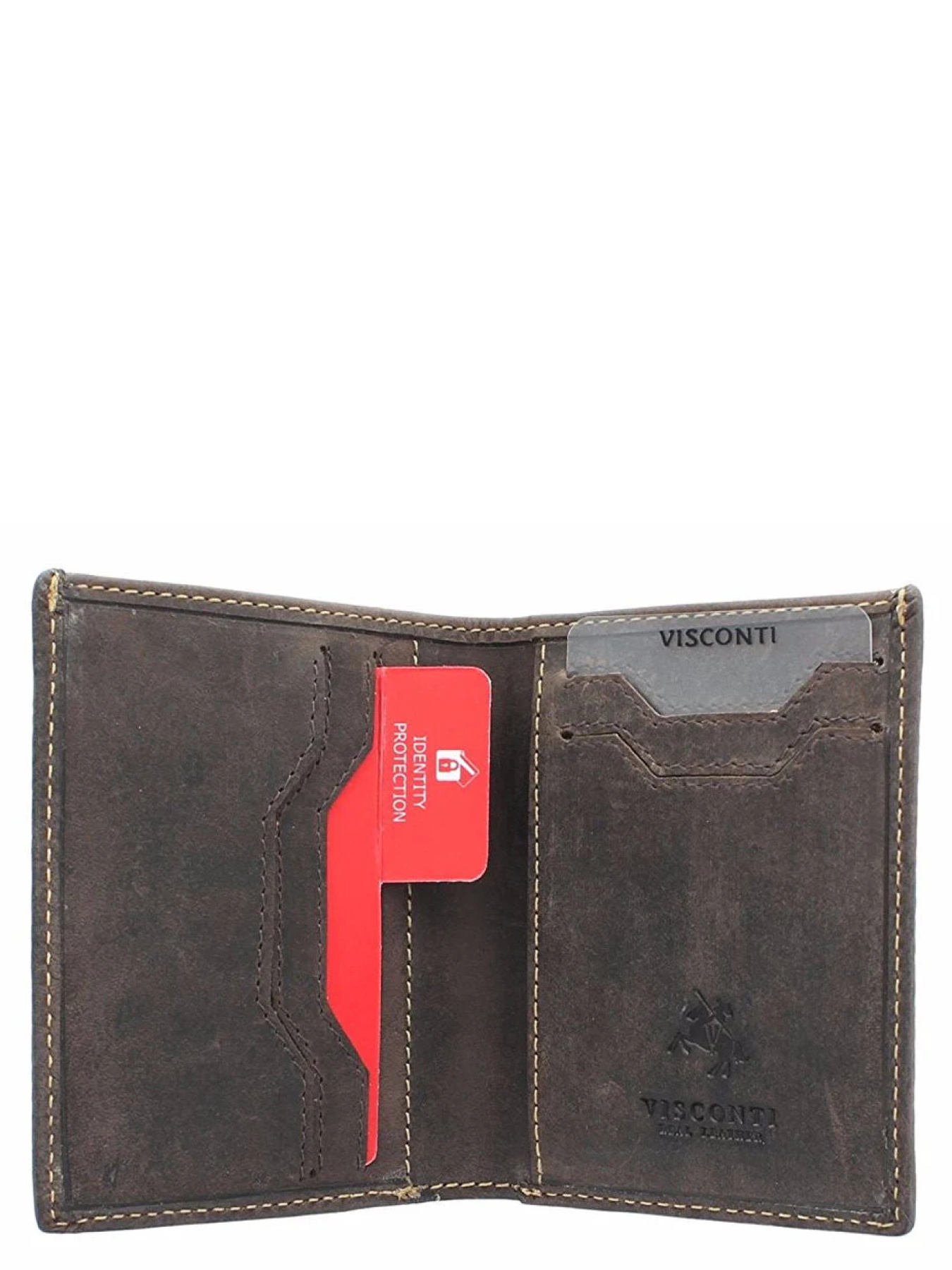 Портмоне Visconti модель VSL21 OIL BRN Фото