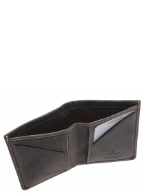 Портмоне Visconti модель VSL21 OIL BRN Фото