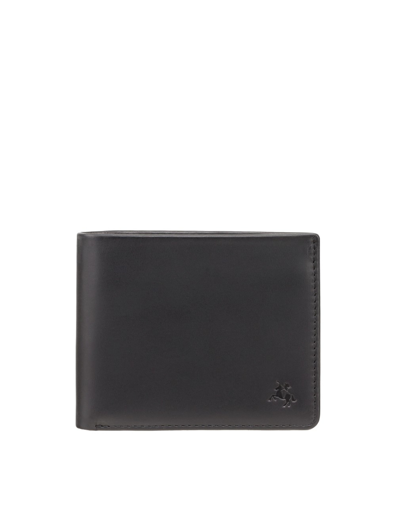 Портмоне Visconti модель VSL33 BK/ST BL Фото