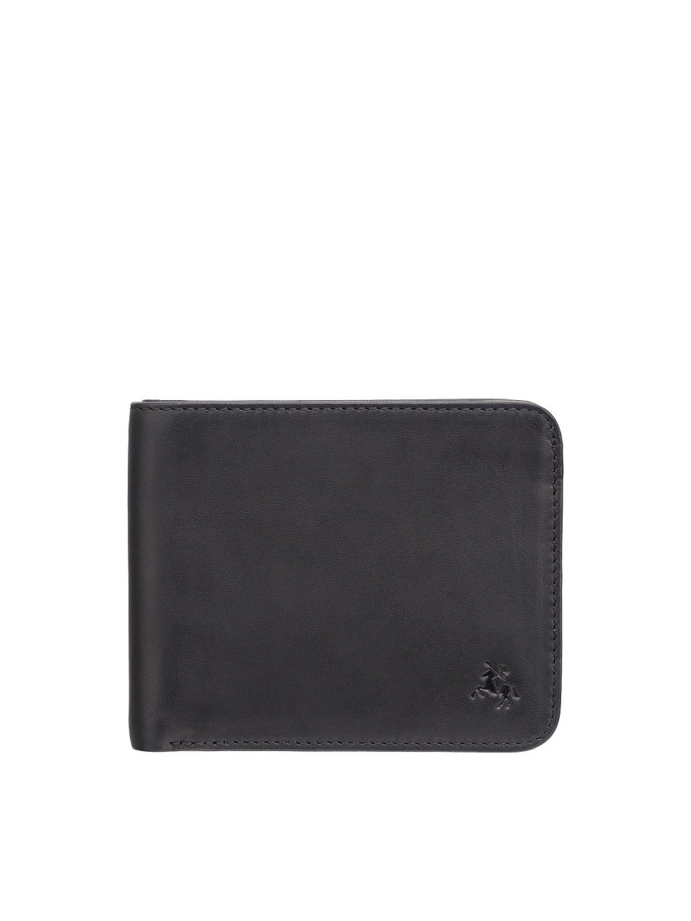 Портмоне Visconti модель VSL35 BK/OR Фото