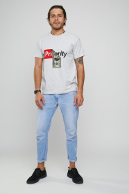 Футболки і поло YAPPI модель MG2414 Фото