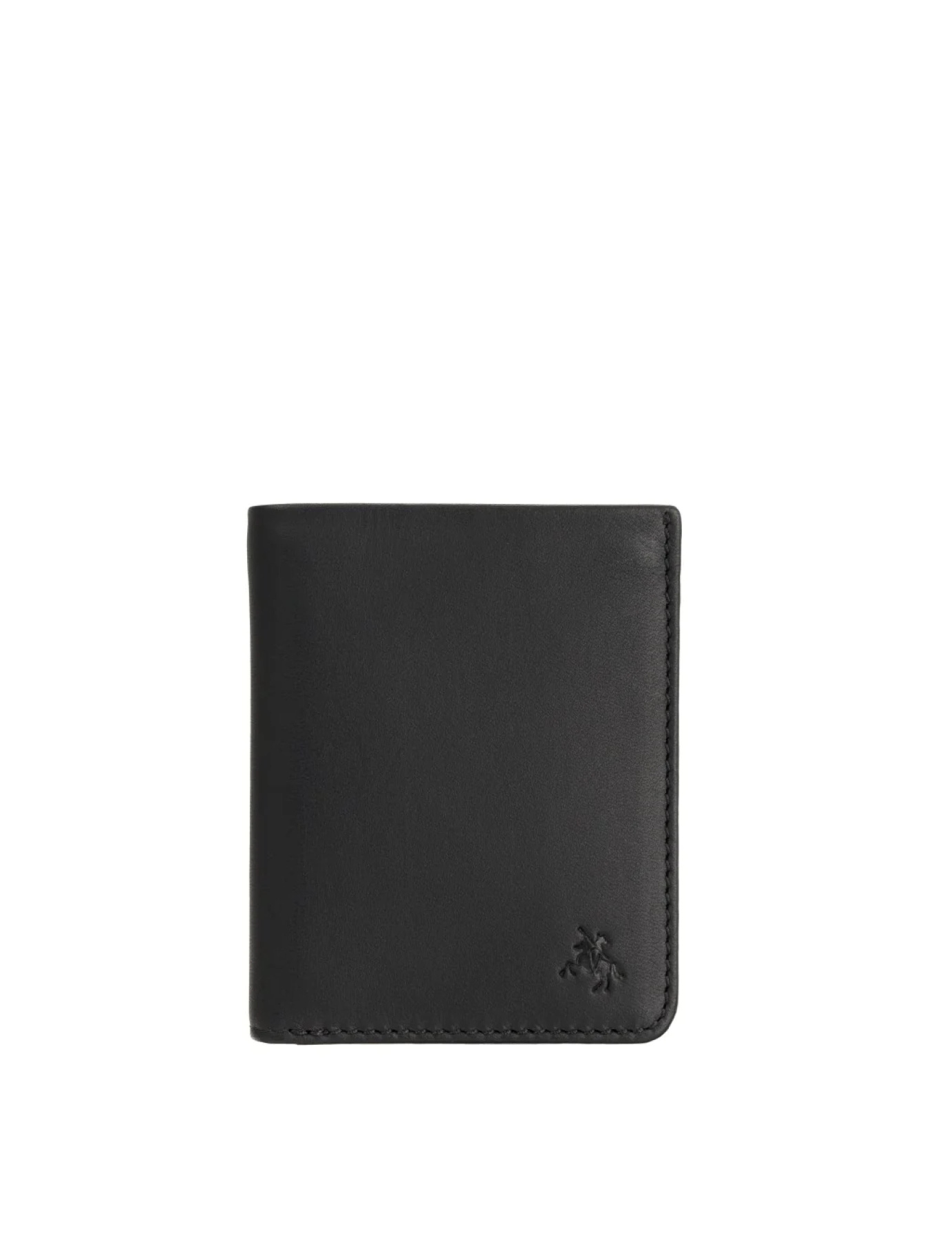 Портмоне модель VSL41 BLK  BLUE Фото