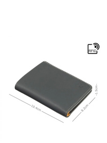 Портмоне модель VSL41 GREY/MUST Фото