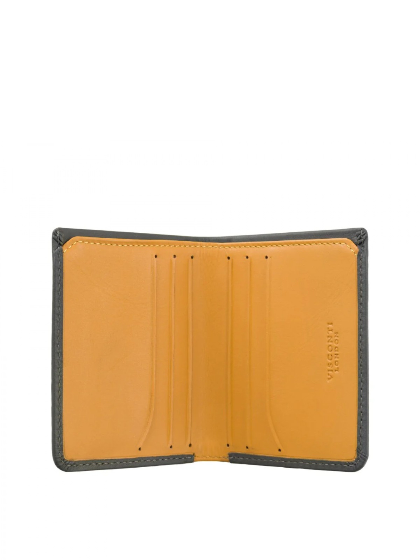 Портмоне Visconti модель VSL41 GREY/MUST Фото