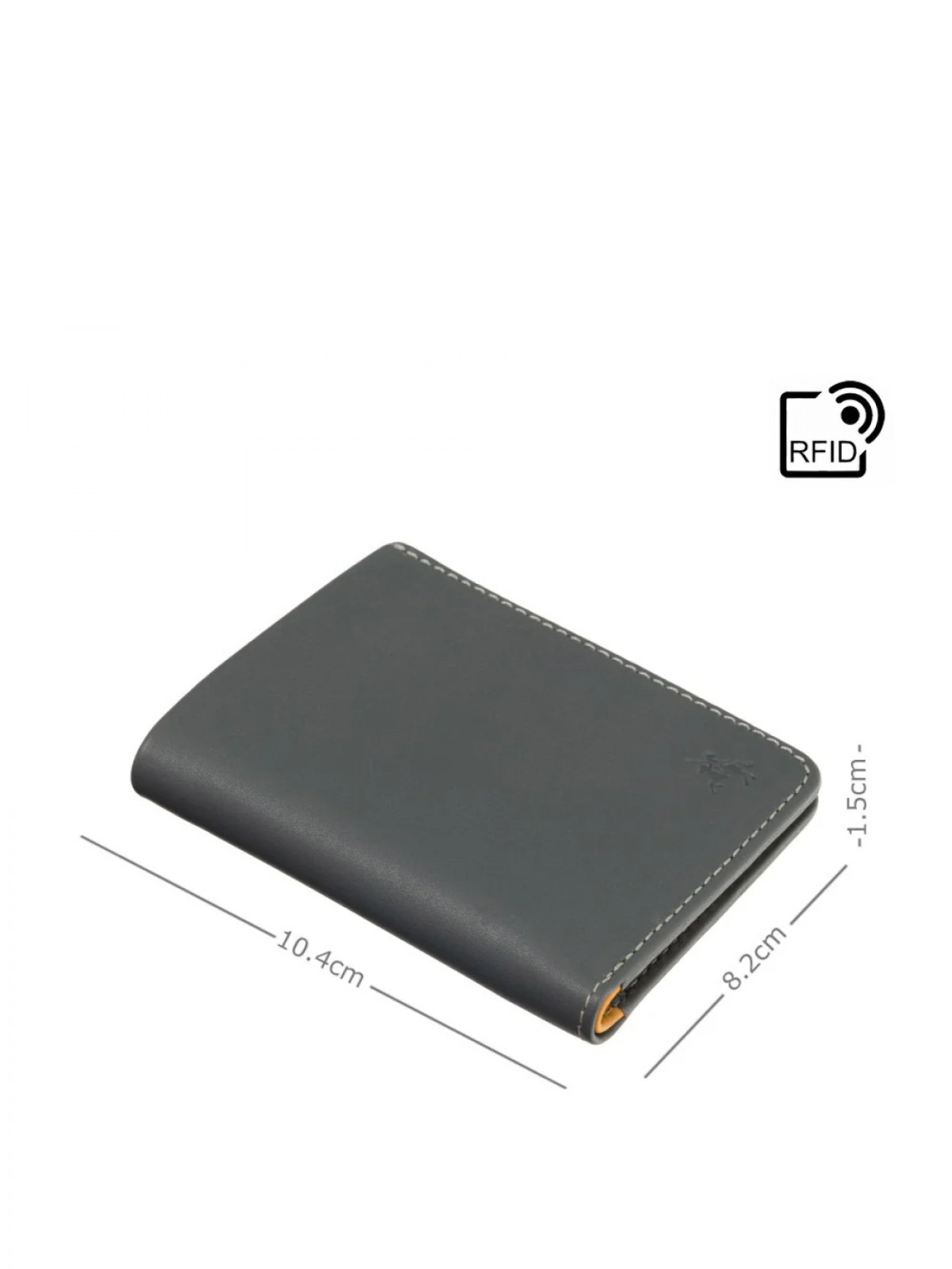 Портмоне Visconti модель VSL41 GREY/MUST Фото