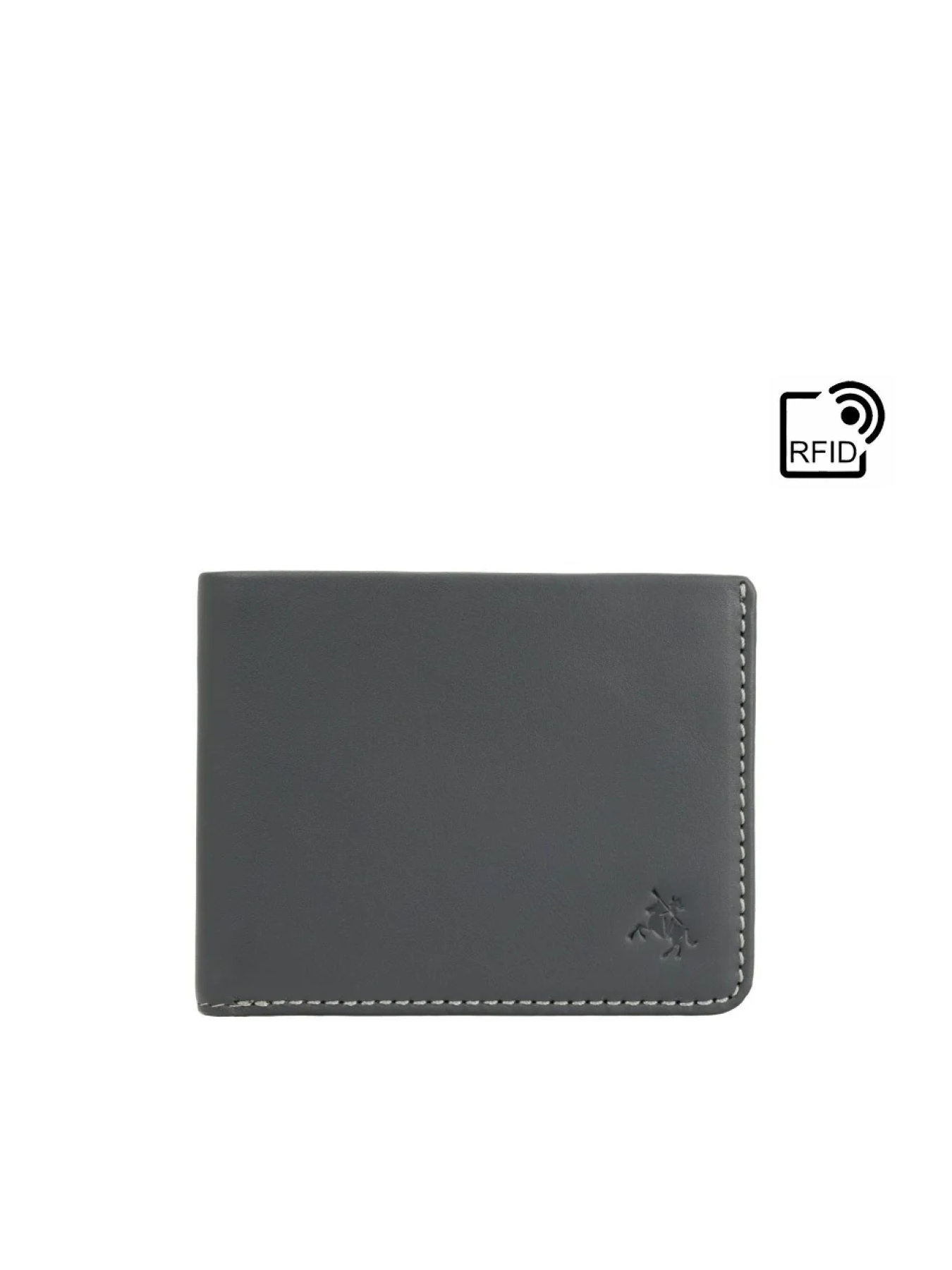 Гаманець Visconti модель VSL42 GREY/MUST Фото