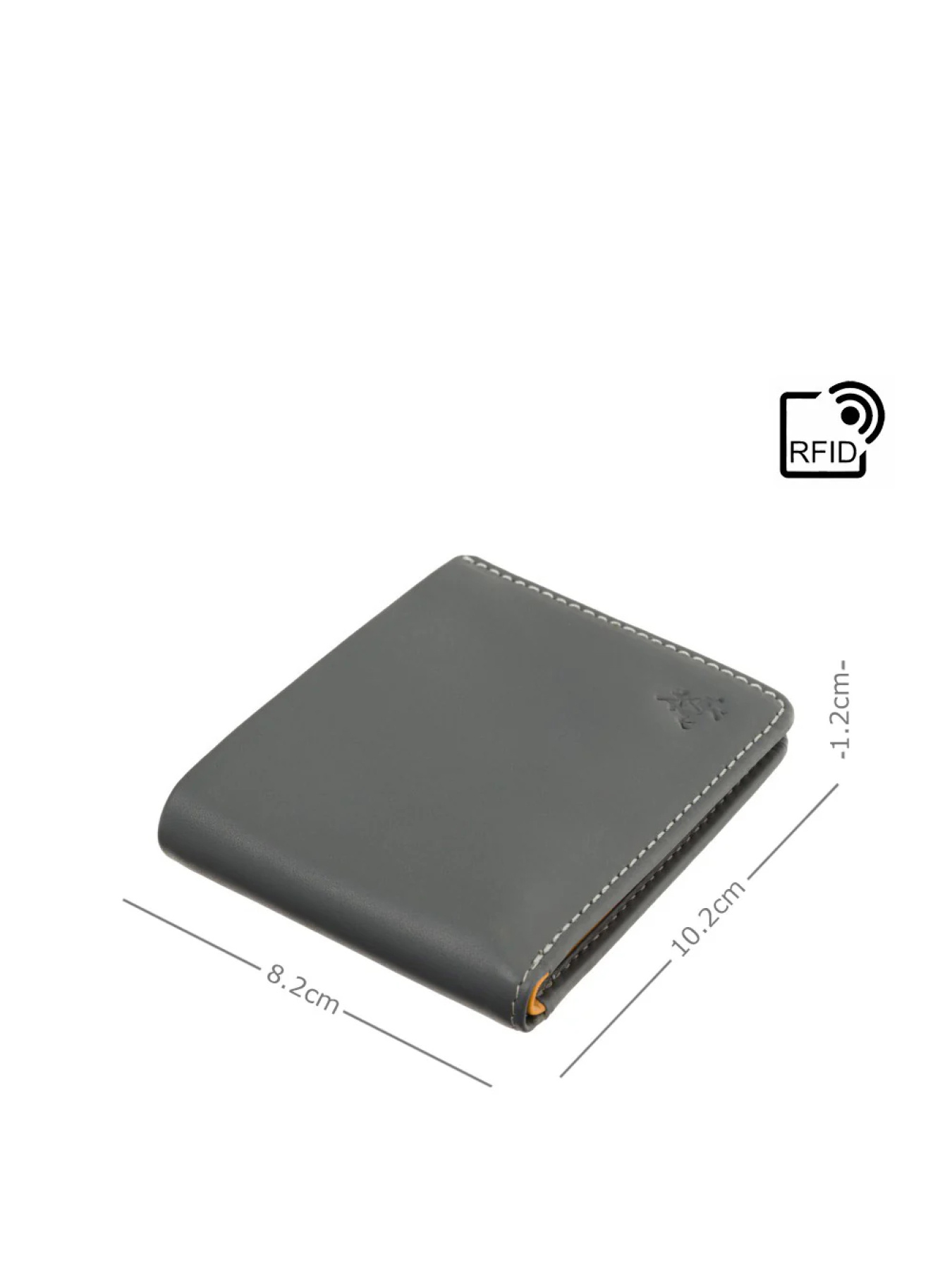 Гаманець Visconti модель VSL42 GREY/MUST Фото