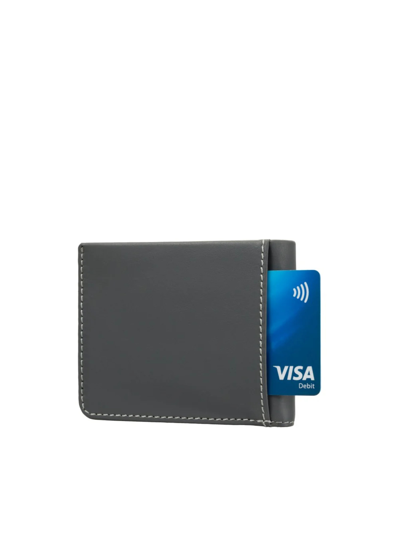 Гаманець Visconti модель VSL42 GREY/MUST Фото