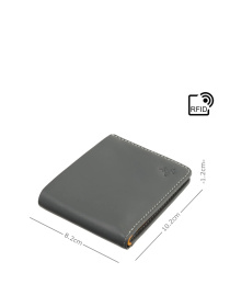 Гаманець Visconti модель VSL42 GREY/MUST Фото