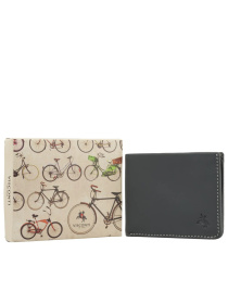 Гаманець Visconti модель VSL42 GREY/MUST Фото