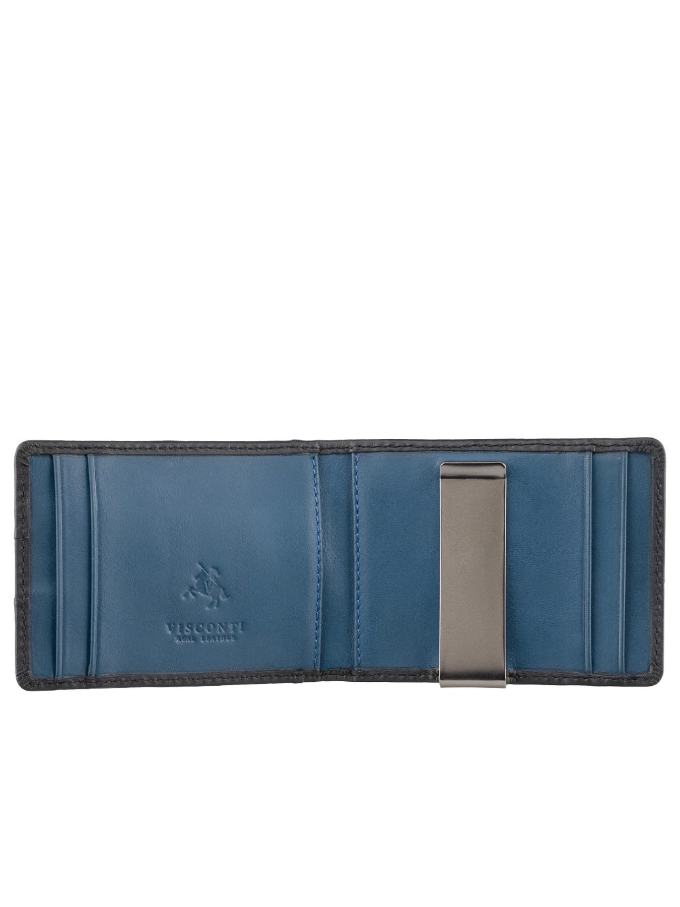 Портмоне модель VSL57 BLK/COB Фото