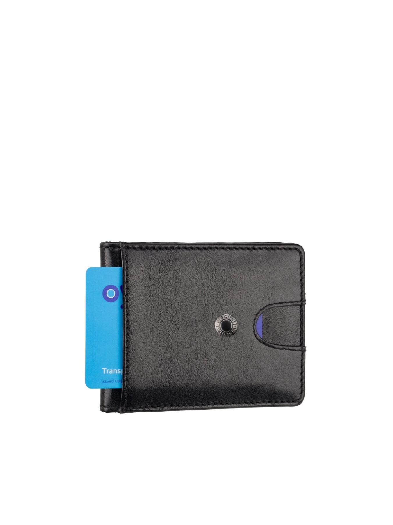 Портмоне модель VSL57 BLK/ORG Фото